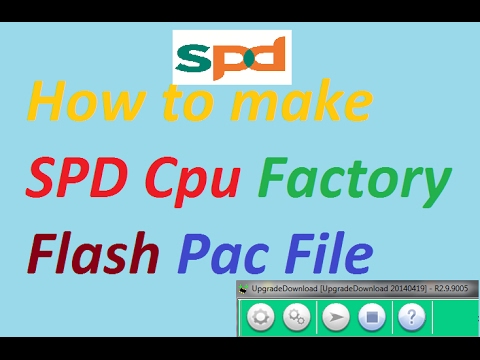 Research Download Tool Spd 6531